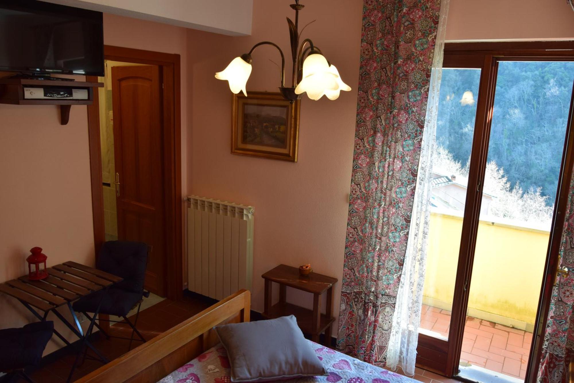 Agriturismo Il Sogno Lorsica 客房 照片