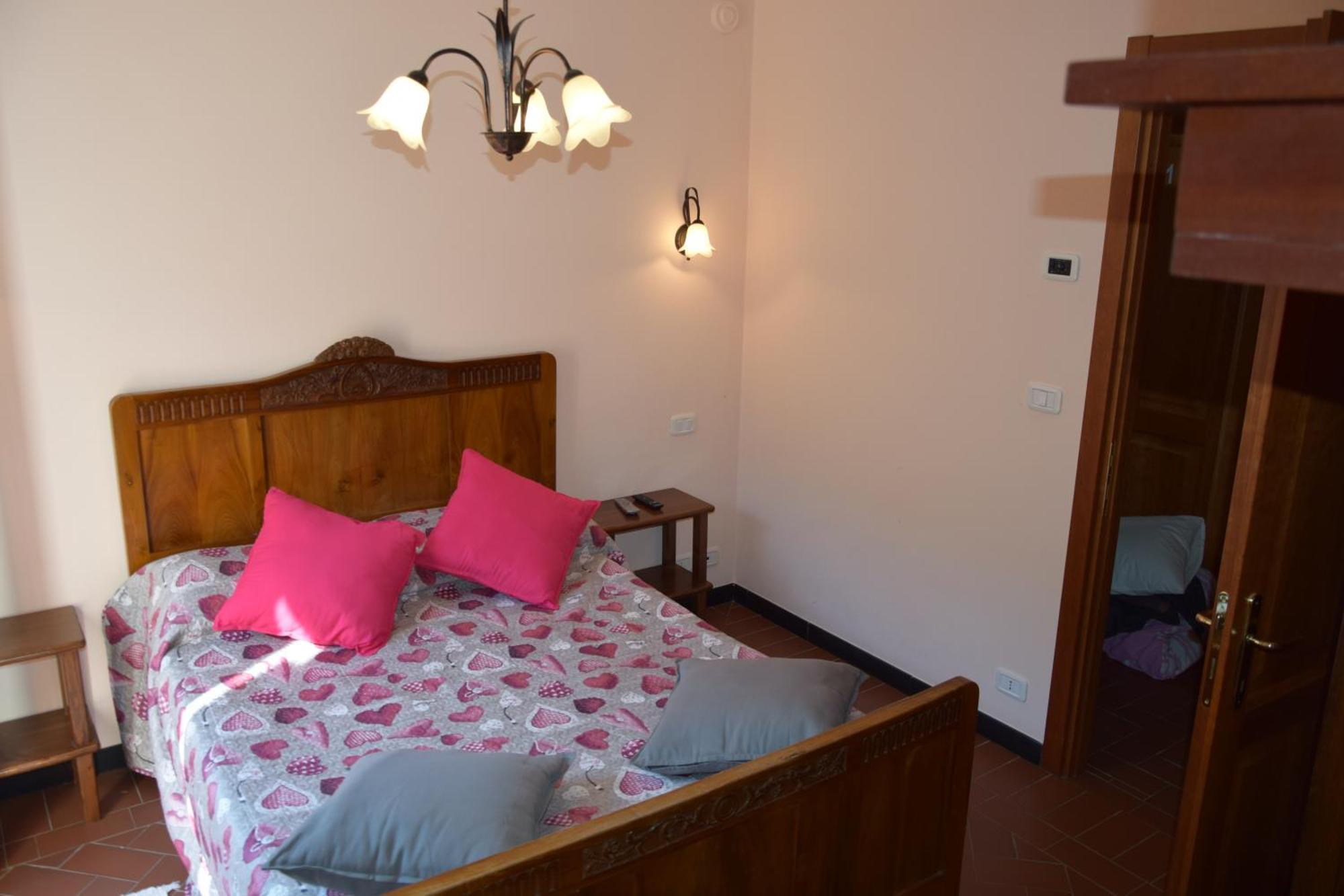 Agriturismo Il Sogno Lorsica 客房 照片