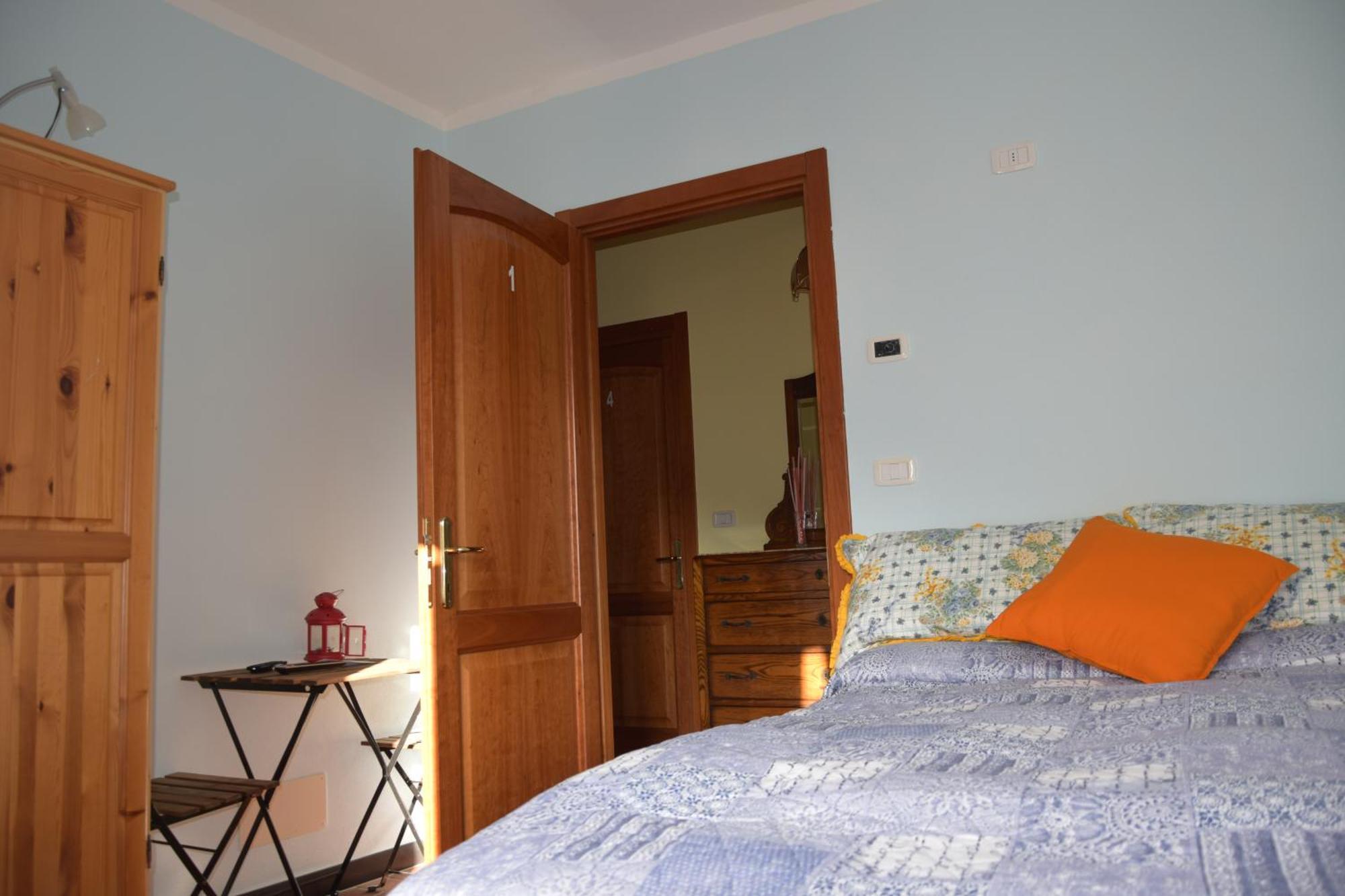 Agriturismo Il Sogno Lorsica 客房 照片