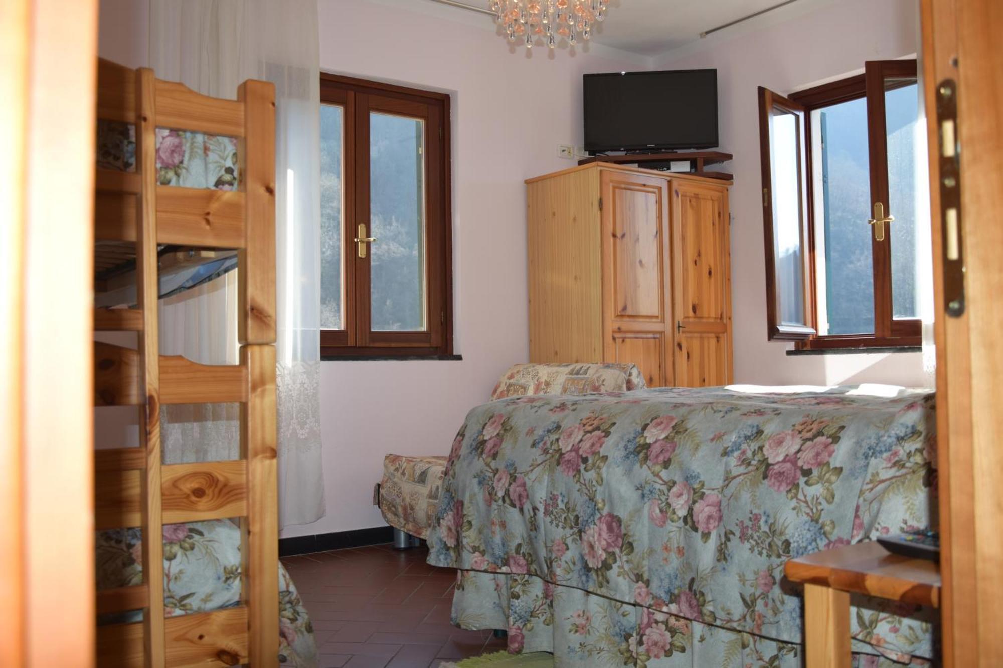 Agriturismo Il Sogno Lorsica 客房 照片