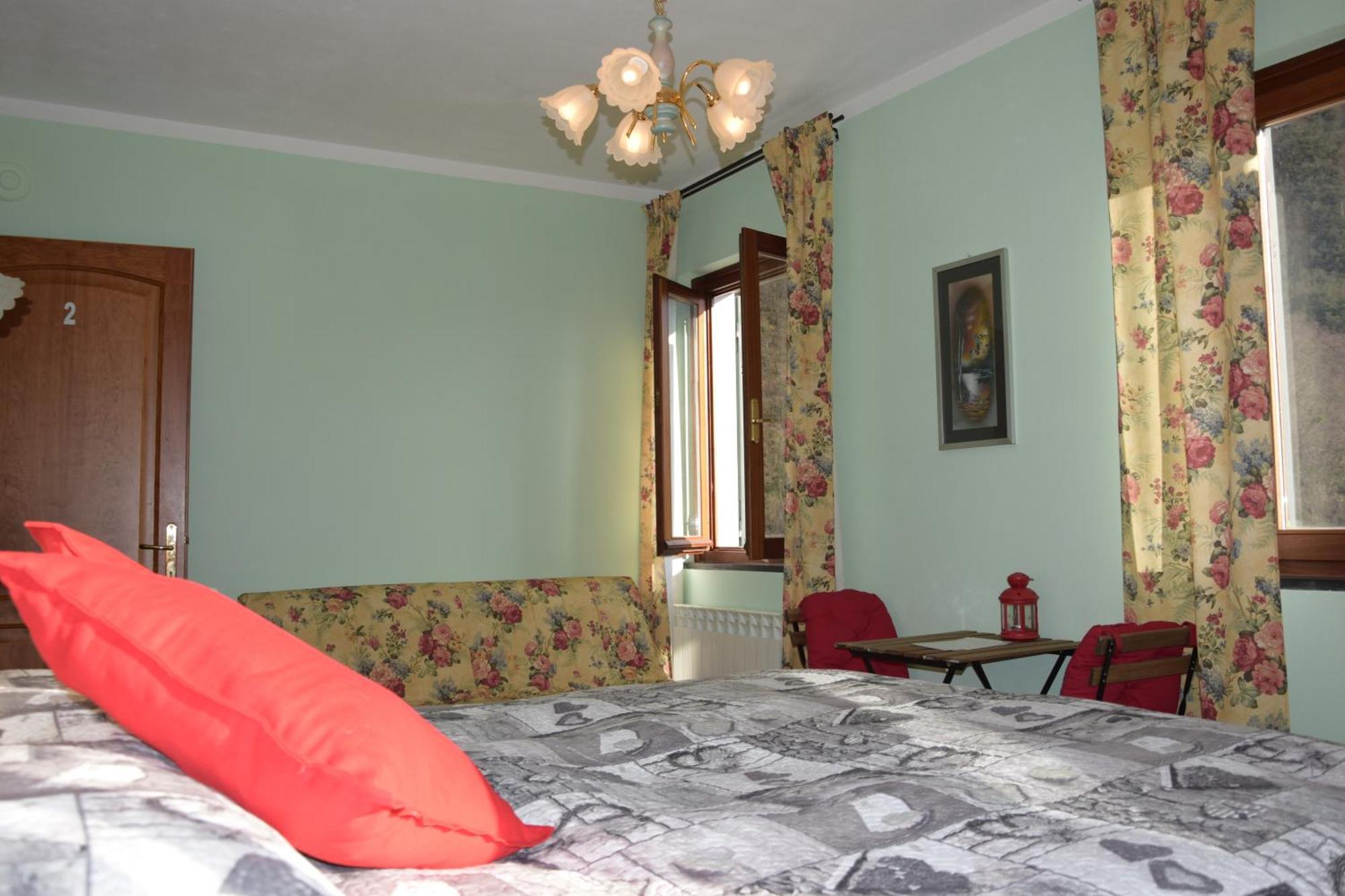 Agriturismo Il Sogno Lorsica 客房 照片