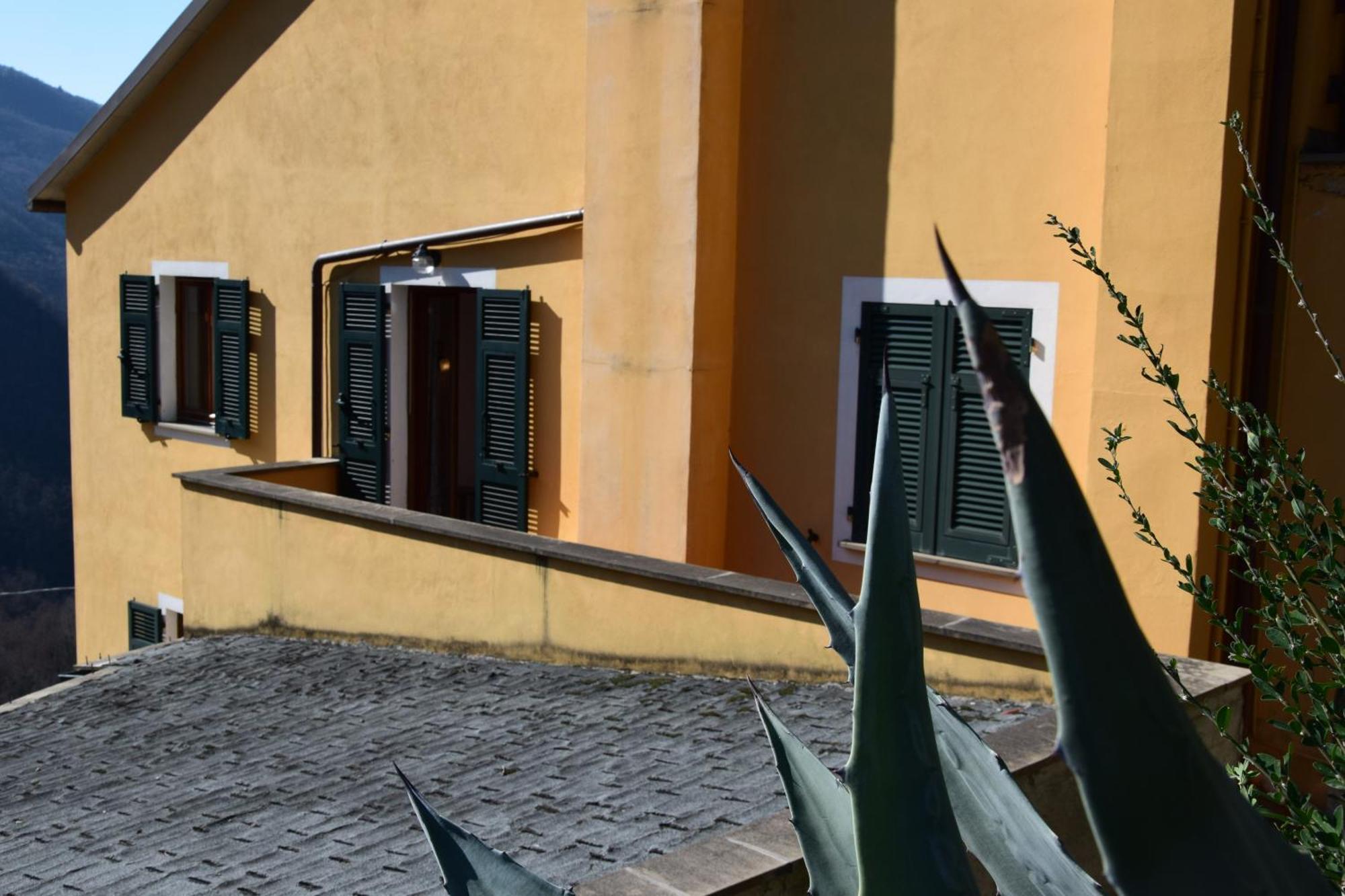 Agriturismo Il Sogno Lorsica 客房 照片