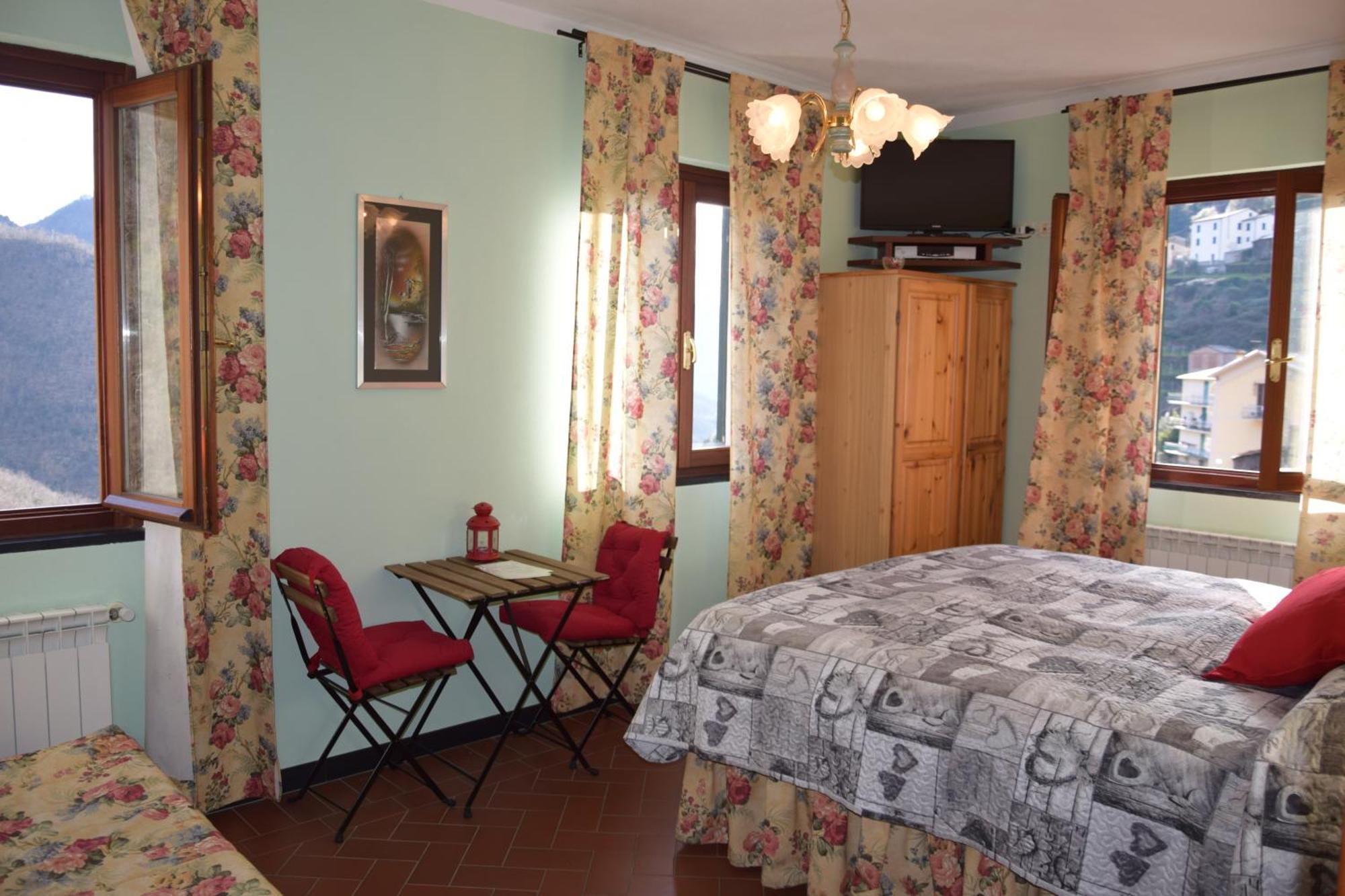 Agriturismo Il Sogno Lorsica 客房 照片