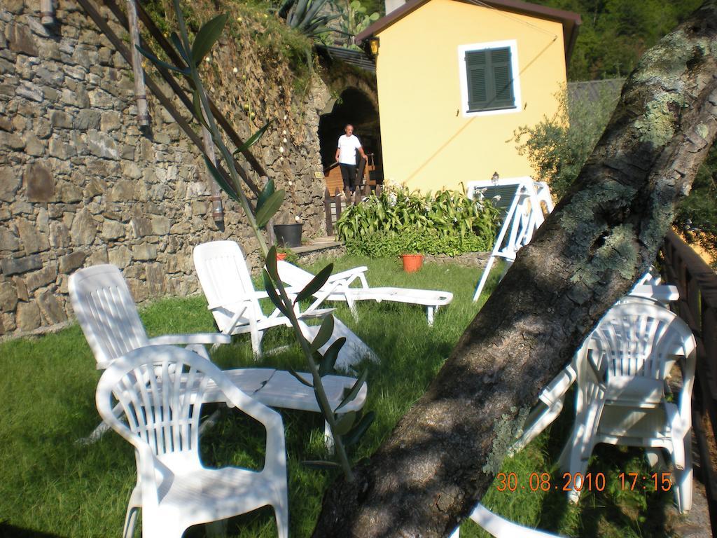 Agriturismo Il Sogno Lorsica 外观 照片