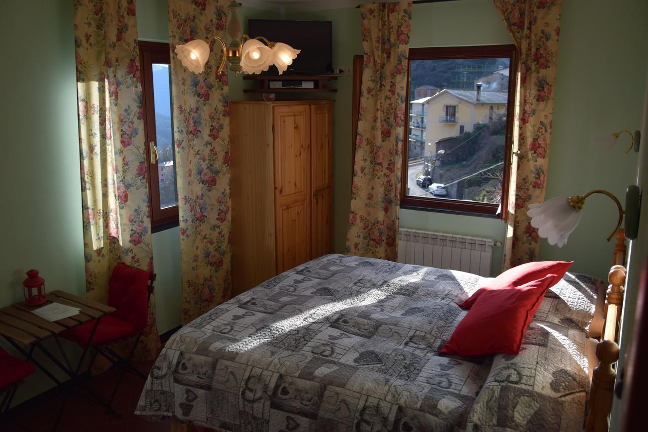 Agriturismo Il Sogno Lorsica 客房 照片
