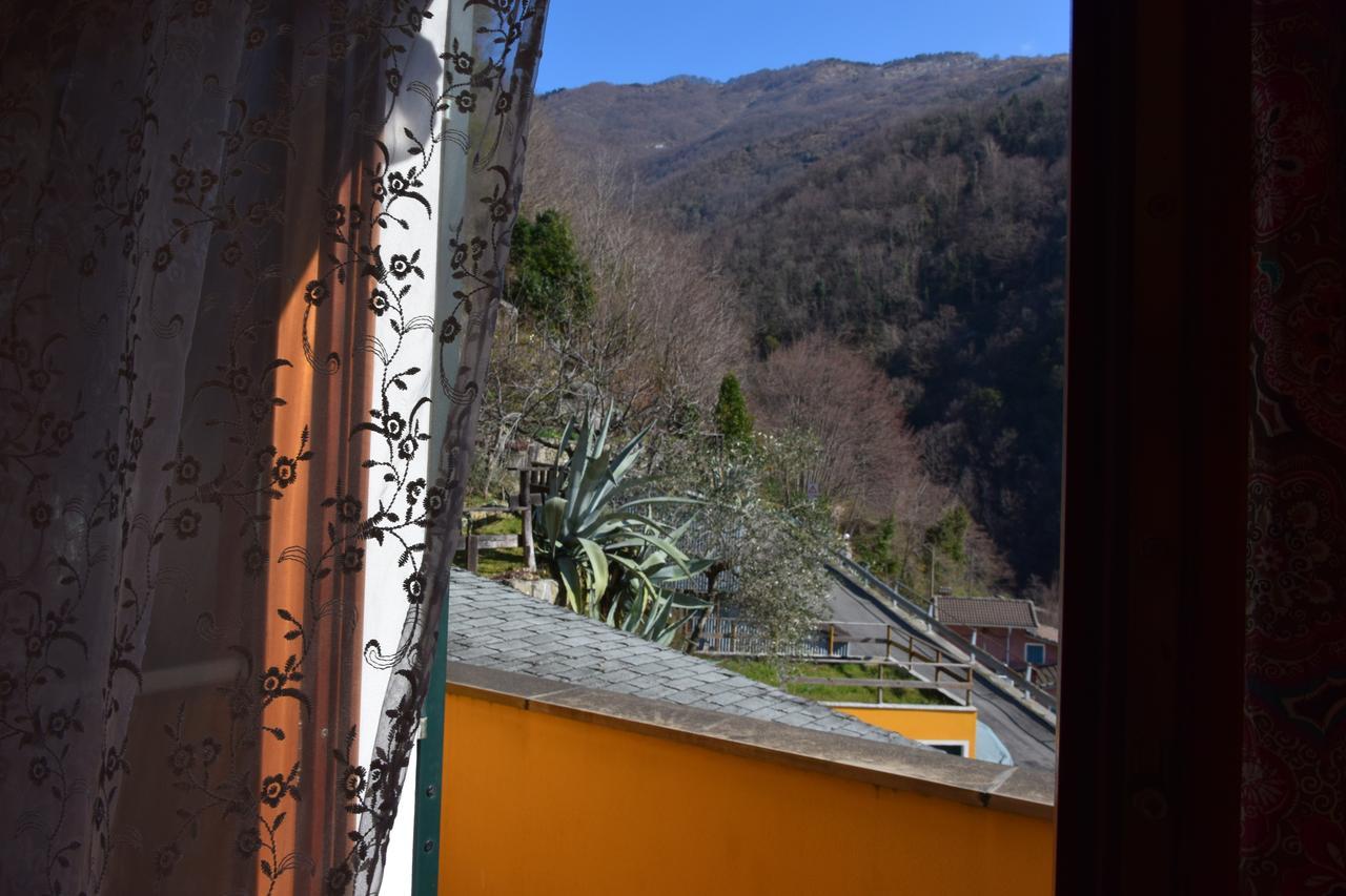 Agriturismo Il Sogno Lorsica 客房 照片