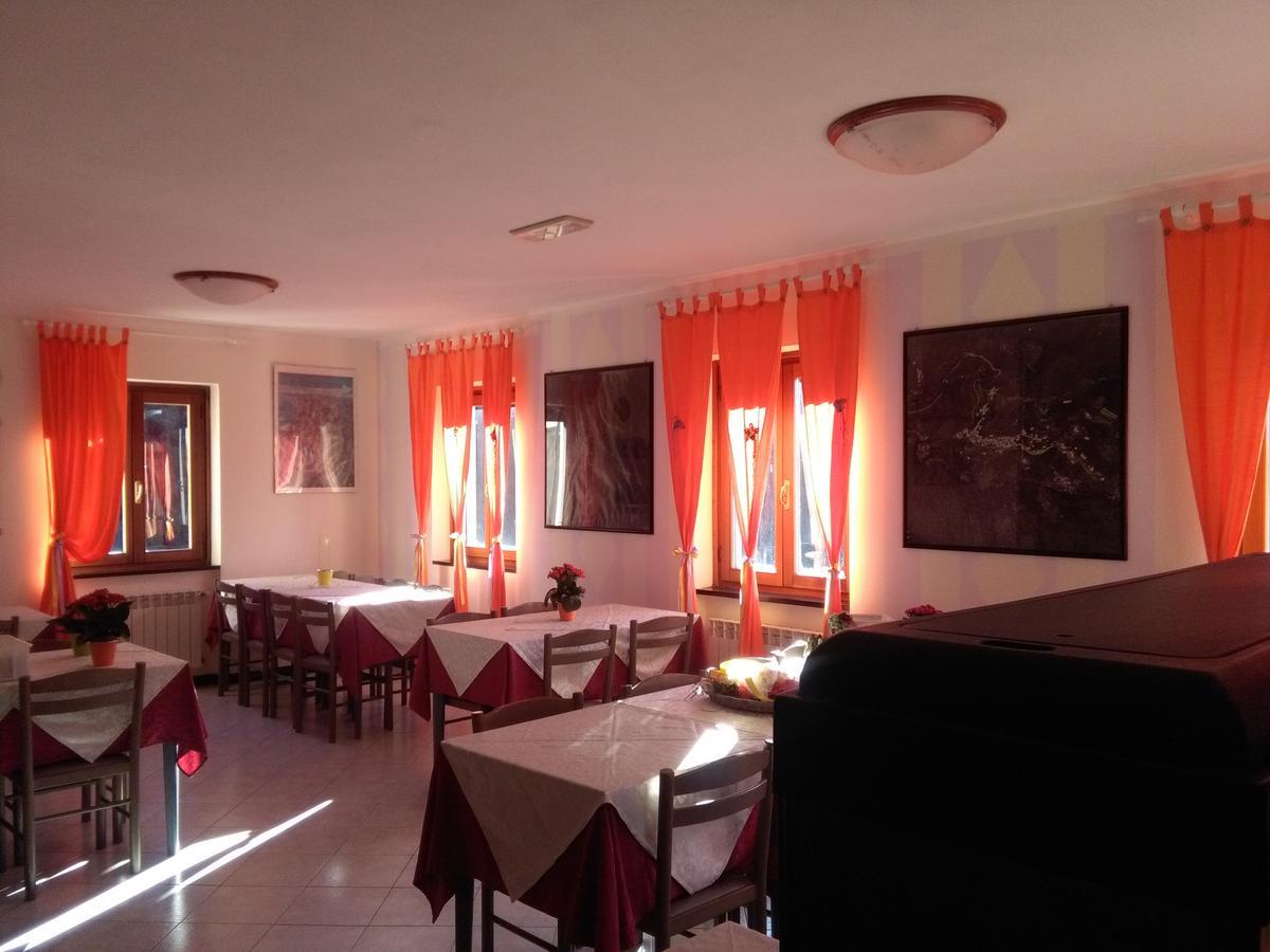 Agriturismo Il Sogno Lorsica 外观 照片