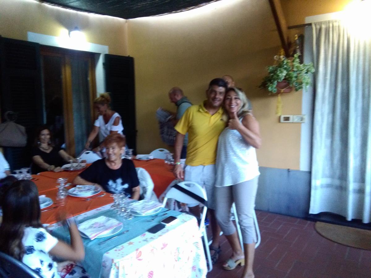 Agriturismo Il Sogno Lorsica 外观 照片
