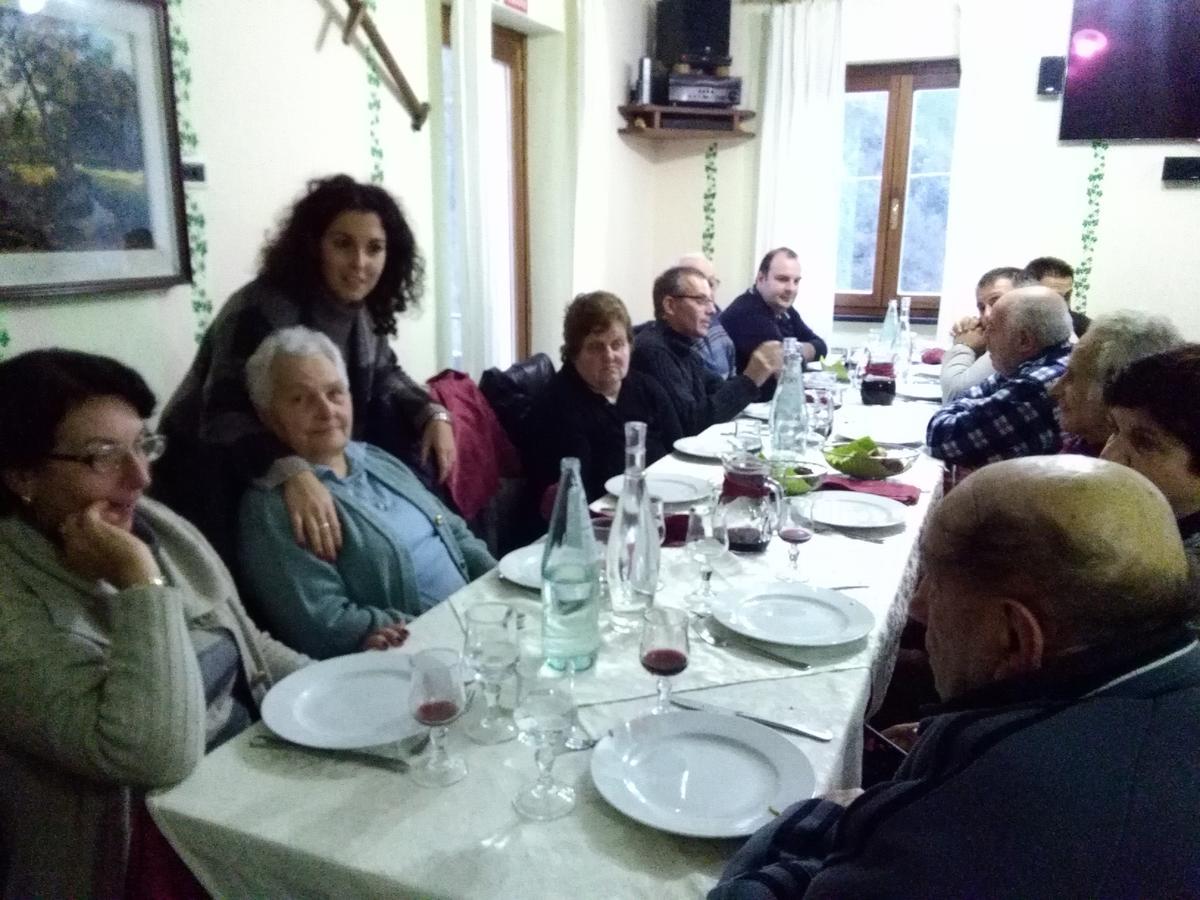 Agriturismo Il Sogno Lorsica 外观 照片